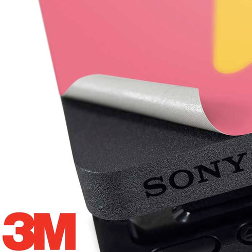 Cartoon Network Steven Universe Steven Universe Star PS4 Slim Bundle Skin