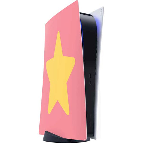 Cartoon Network Steven Universe Steven Universe Star PS5 Digital Edition Console Skin