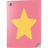 Cartoon Network Steven Universe Steven Universe Star PS5 Digital Edition Console Skin