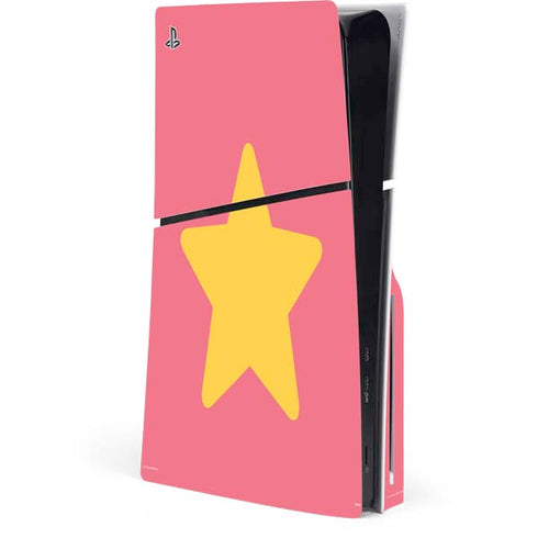 Cartoon Network Steven Universe Steven Universe Star PS5 Slim Disk Console Skin