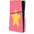 Cartoon Network Steven Universe Steven Universe Star PS5 Slim Disk Console Skin