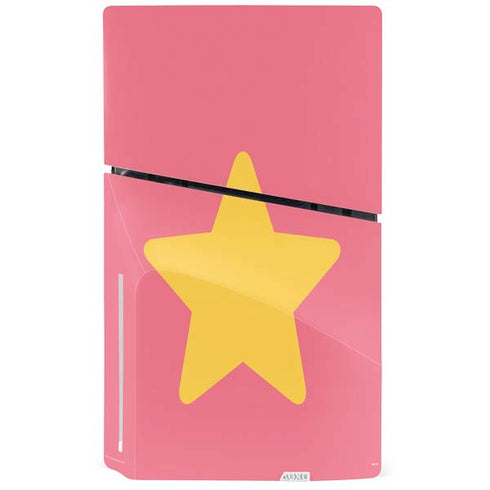 Cartoon Network Steven Universe Steven Universe Star PS5 Slim Disk Console Skin
