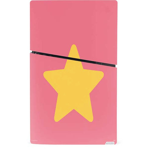 Cartoon Network Steven Universe Steven Universe Star PS5 Slim Digital Edition Console Skin