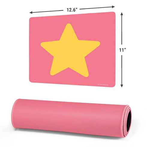 Cartoon Network Steven Universe Steven Universe Star Gaming Mouse Pad