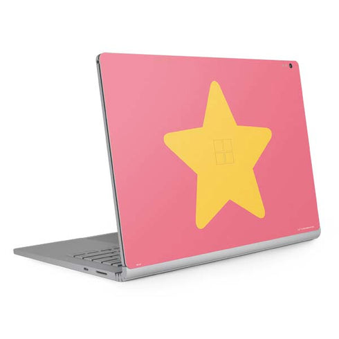 Cartoon Network Steven Universe Steven Universe Star Surface Book 2 13.5in Skin