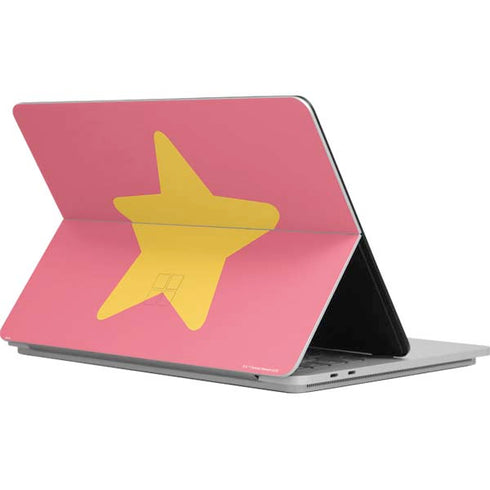 Cartoon Network Steven Universe Steven Universe Star Surface Laptop Studio Skin