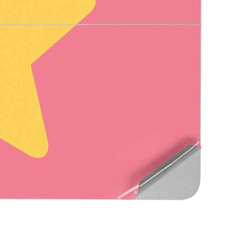 Cartoon Network Steven Universe Steven Universe Star Surface Laptop Studio Skin