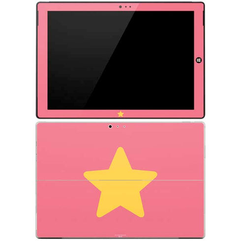 Cartoon Network Steven Universe Steven Universe Star Surface Pro 3 Skin