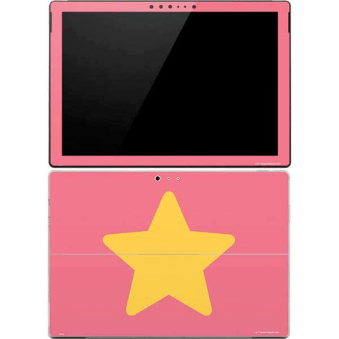 Cartoon Network Steven Universe Steven Universe Star Surface Pro 4 Skin