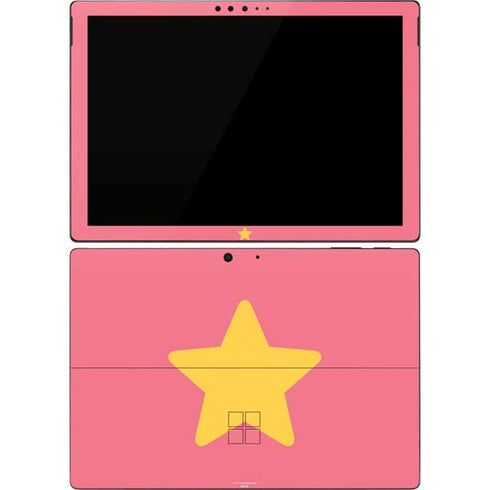 Cartoon Network Steven Universe Steven Universe Star Surface Pro 7 Skin
