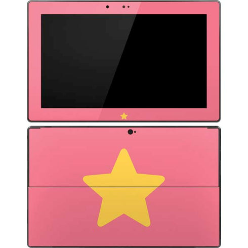 Cartoon Network Steven Universe Steven Universe Star Surface Pro Tablet Skin