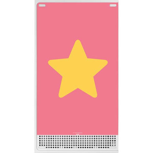 Cartoon Network Steven Universe Steven Universe Star Xbox Series S Console Skin