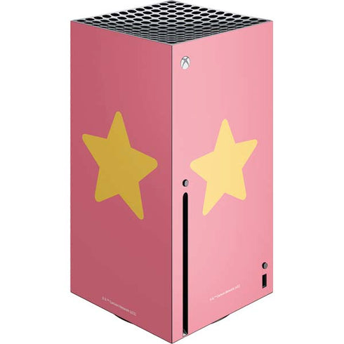 Cartoon Network Steven Universe Steven Universe Star Xbox Series X Console Skin