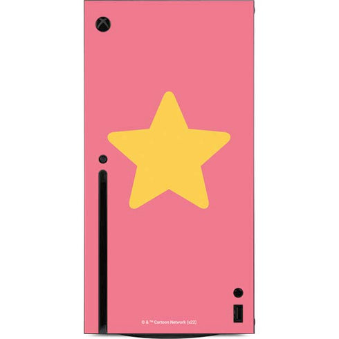 Cartoon Network Steven Universe Steven Universe Star Xbox Series X Console Skin