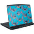 Disney Lilo and Stitch Face Expression Pattern Dell Alienware Skin