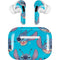 Disney Lilo and Stitch Face Expression Pattern Apple AirPods Pro Skin