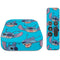 Disney Lilo and Stitch Face Expression Pattern Apple TV Skin