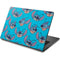 Disney Lilo and Stitch Face Expression Pattern Dell Chromebook Skin