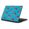 Disney Lilo and Stitch Face Expression Pattern Samsung Chromebook Skin