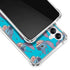 Disney Lilo and Stitch Face Expression Pattern Galaxy A14 5G Clear Case