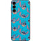 Disney Lilo and Stitch Face Expression Pattern Galaxy A14 5G Skin