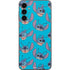 Disney Lilo and Stitch Face Expression Pattern Galaxy A14 5G Skin