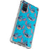 Disney Lilo and Stitch Face Expression Pattern Galaxy A51 5G Clear Case
