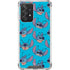 Disney Lilo and Stitch Face Expression Pattern Galaxy A52 5G Clear Case