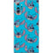 Disney Lilo and Stitch Face Expression Pattern Galaxy Note 10 Plus Skin