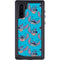 Disney Lilo and Stitch Face Expression Pattern Galaxy Note 10 Waterproof Case
