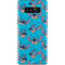 Disney Lilo and Stitch Face Expression Pattern Galaxy Note 8 Skin