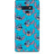 Disney Lilo and Stitch Face Expression Pattern Galaxy Note 9 Skin