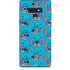 Disney Lilo and Stitch Face Expression Pattern Galaxy Note 9 Skin