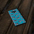 Disney Lilo and Stitch Face Expression Pattern Galaxy Note 9 Skin