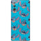 Disney Lilo and Stitch Face Expression Pattern Galaxy Note20 5G Skin