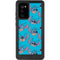 Disney Lilo and Stitch Face Expression Pattern Galaxy Note20 5G Waterproof Case