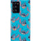 Disney Lilo and Stitch Face Expression Pattern Galaxy Note20 Ultra 5G Lite Case