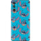 Disney Lilo and Stitch Face Expression Pattern Galaxy S20 Fan Edition Skin
