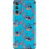 Disney Lilo and Stitch Face Expression Pattern Galaxy S20 Fan Edition Skin