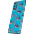 Disney Lilo and Stitch Face Expression Pattern Galaxy S20 Fan Edition Skin