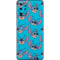 Disney Lilo and Stitch Face Expression Pattern Galaxy S20 Plus Skin