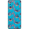 Disney Lilo and Stitch Face Expression Pattern Galaxy S20 Skin