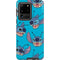 Disney Lilo and Stitch Face Expression Pattern Galaxy S20 Ultra 5G Pro Case