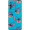 Disney Lilo and Stitch Face Expression Pattern Galaxy S20 Ultra 5G Skin