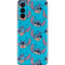 Disney Lilo and Stitch Face Expression Pattern Galaxy S21 5G Skin