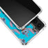 Disney Lilo and Stitch Face Expression Pattern Galaxy S21 Plus 5G Clear Case