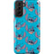Disney Lilo and Stitch Face Expression Pattern Galaxy S21 Plus 5G Pro Case