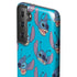 Disney Lilo and Stitch Face Expression Pattern Galaxy S21 Plus 5G Pro Case