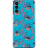 Disney Lilo and Stitch Face Expression Pattern Galaxy S21 Plus 5G Skin