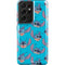 Disney Lilo and Stitch Face Expression Pattern Galaxy S21 Ultra 5G Pro Case